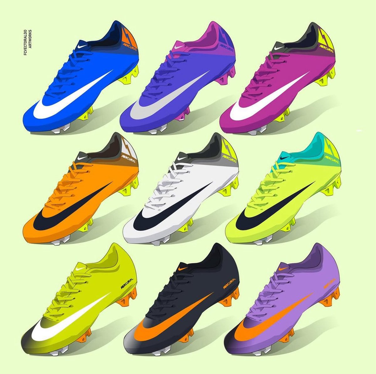 Nike Mercurial 2010-11 😍

Via: FCvectoraldo no IG