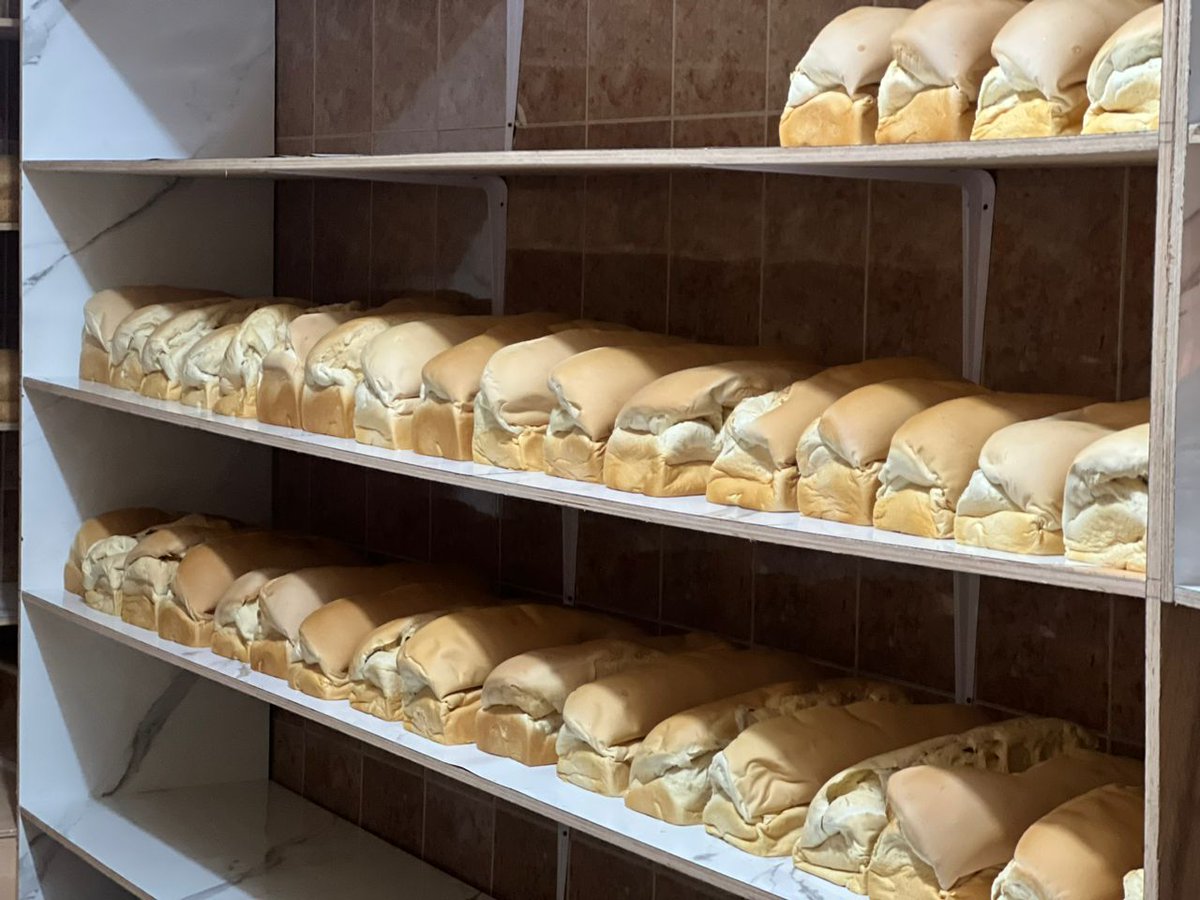 mba_oven's tweet photo. Place your orders for freshly baked sugar bread by calling 0538861044 or visit our website at https://t.co/L96Ki6qdQE to order ASAP.
#MBAOven #MBAGroup #MBAOvenSnacks #RedefiningBakingStandards #SugarBread #BreadRolls #SlicedBread https://t.co/YbOhbml9hR