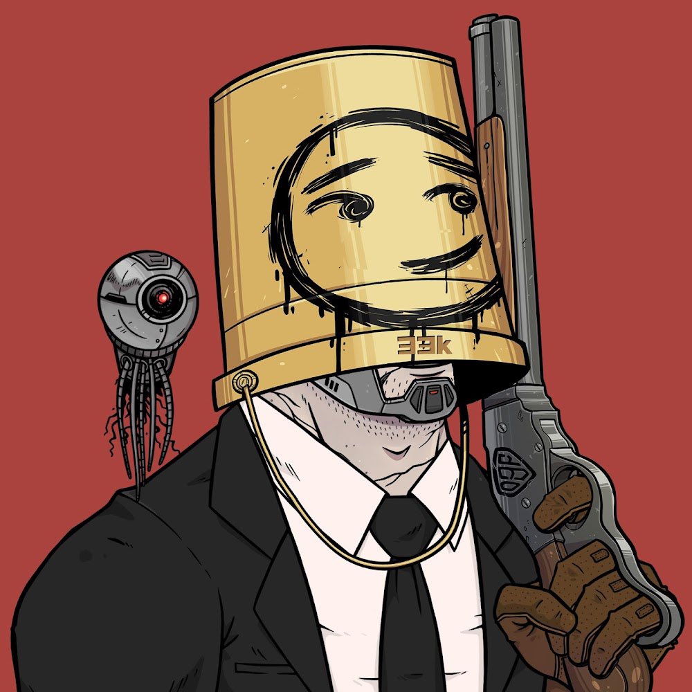 Heard NFT season is BACK
&amp; utility + value will lead the way. 🧠

We’re giving away:

1 D3fender -Sol
1 Honey Badger -Pol

2 NFTs that actually do something.
Lock assets. Earn points. Get safe

To win
Repost
Tag 2 frens
Follow us

Ends in 48 hrs
Let’s make NFTs useful again. 🦾
