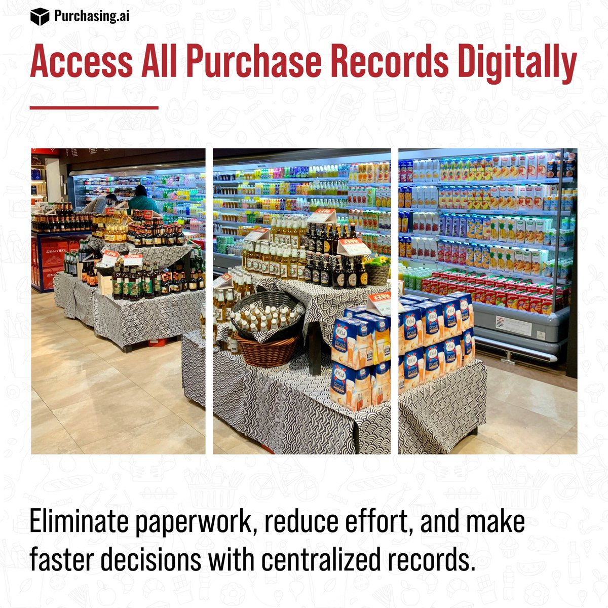 purchasingai's tweet photo. No more paperwork, scattered files, or manual tracking.
With https://t.co/Gm5bAvceCq, all your purchase records are stored digitally—easy to access, search, and act on.

Book a demo to get started: https://t.co/5I8JrLraMv

#PurchasingAI #Software #OrderManagement #B2BTools #SaaS https://t.co/VsI6bl8Hun