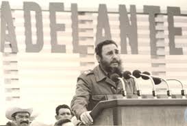 #FidelEnCamagüey siempre convocó a marchar adelante y que la obra de la Revolución sea indetenible. #FidelPorSiempre #PorCamagüeyTodo