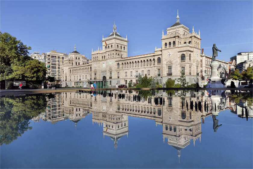 Palabra de experto en viajes: la mejor escapada de fin de semana de España es esta ciudad a una hora en AVE de Madrid trendencias.com/viajes/experto…