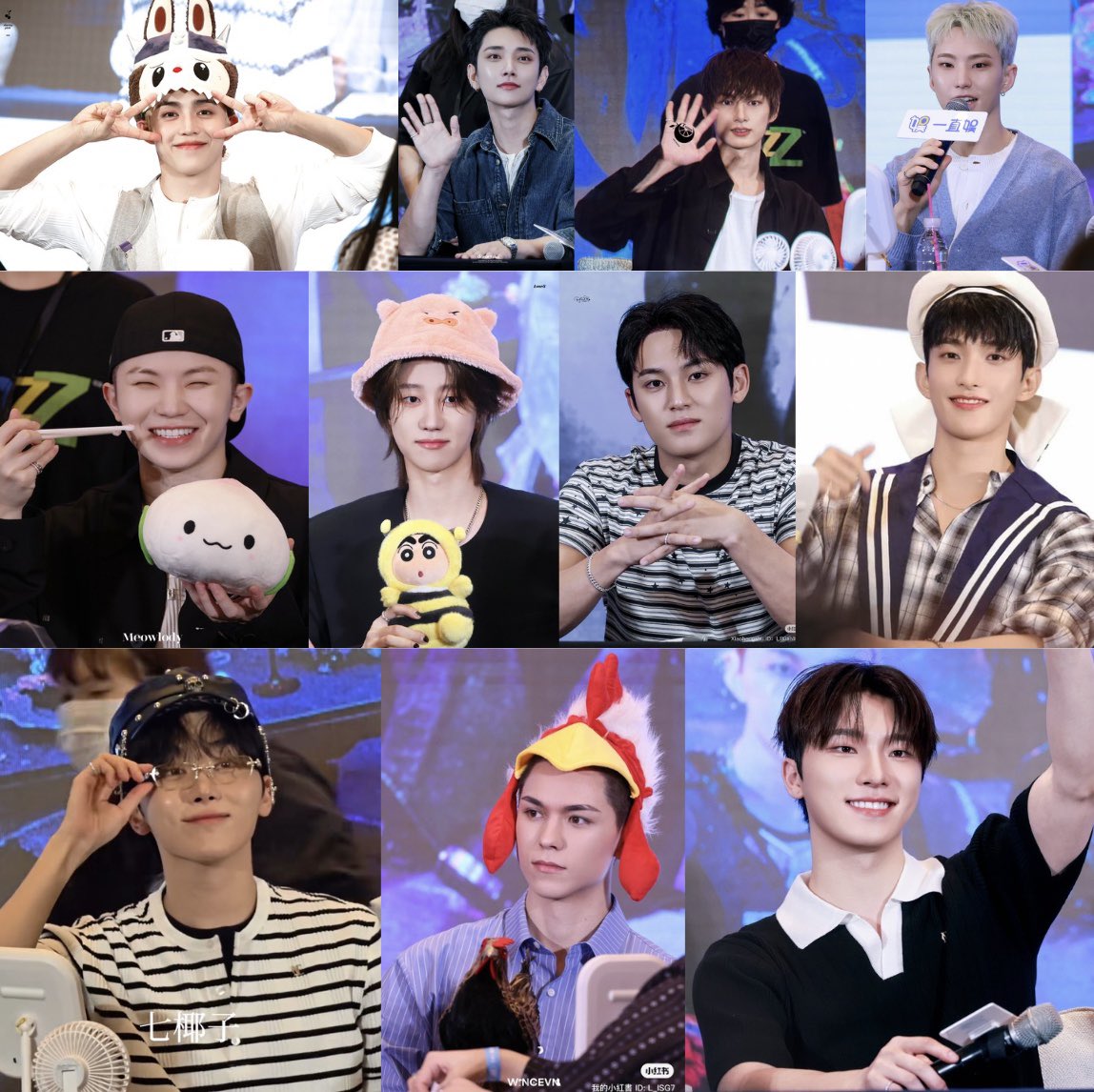 ultsebongiessss's tweet photo. OT11 at yzy offline fansign today 🩷🩵 #세븐틴

~ we miss you jeonghan and wonwoo 🥹 https://t.co/iVVXjCvfZ1