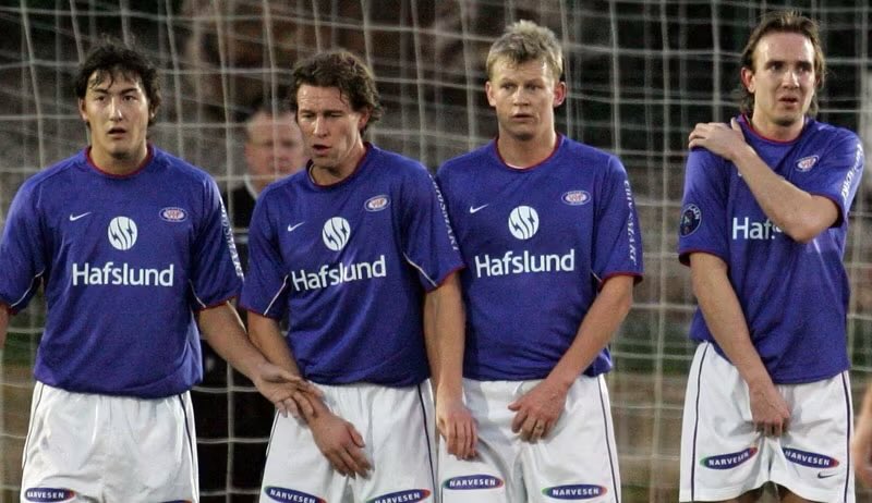 Gratulerer med dagen <a href="/ValerengaOslo/">Vålerenga Fotball Elite</a> 🥶