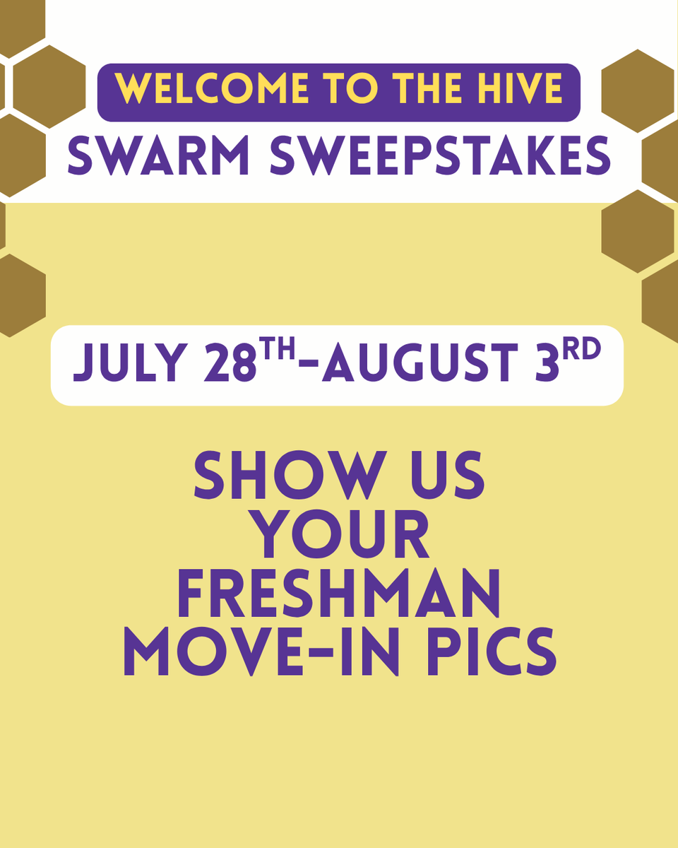 Defiance College CAB tweet media