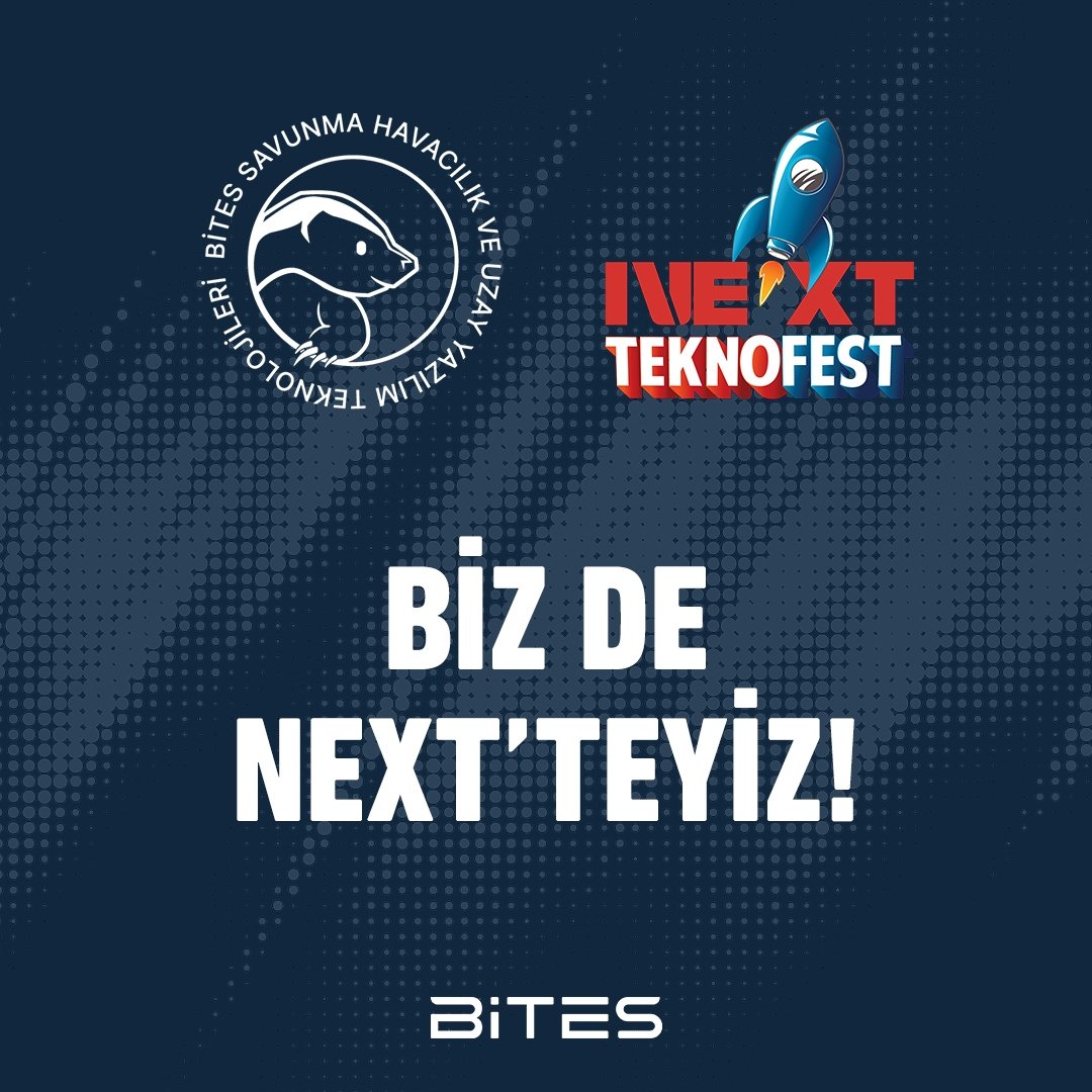 Gelecek BİTES'te, BİTES NEXT'te!

Yerli ve milli dijital platformumuz NEXT’te biz de yerimizi aldık! 

#BİTES #NeXTteyiz