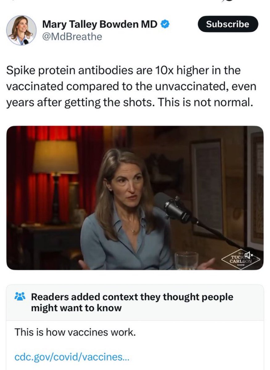 Vaccines causing antibodies 

WHAT A SCANDAL