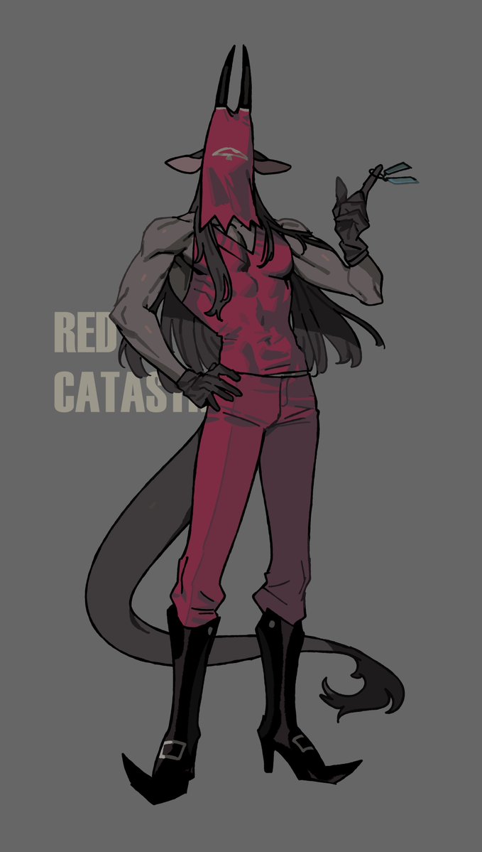 draw red today