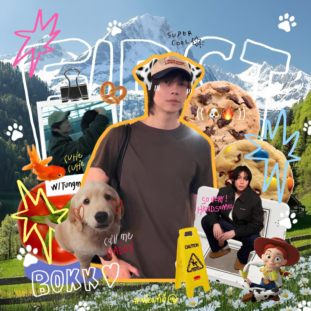 pointlee10's tweet image. firstfirst and tungtung 𖦹´ސު`) 𓂃 ♡̷
₊˚⊹ᡣ𐭩 #เฟิร์สข้าวตัง | #FirstKhaotung . 𖧧 ࣪. ִ ֗