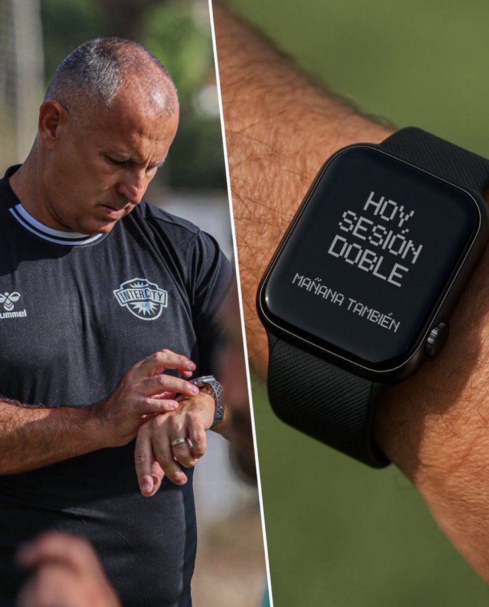 Cada vez son menos los clubes que hacen doble sesión en pretemporada. 

▶️ Priorizan el descanso del jugador, que ya viene con ritmo por cuenta propia desde antes de empezar la pretemporada

▶️ Intensifican el entrenamiento. Mejor una hora intensa que dos a medio gas o dos