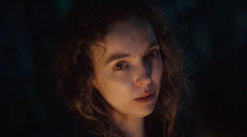 jodie comer as isla in 28 years later (2025)