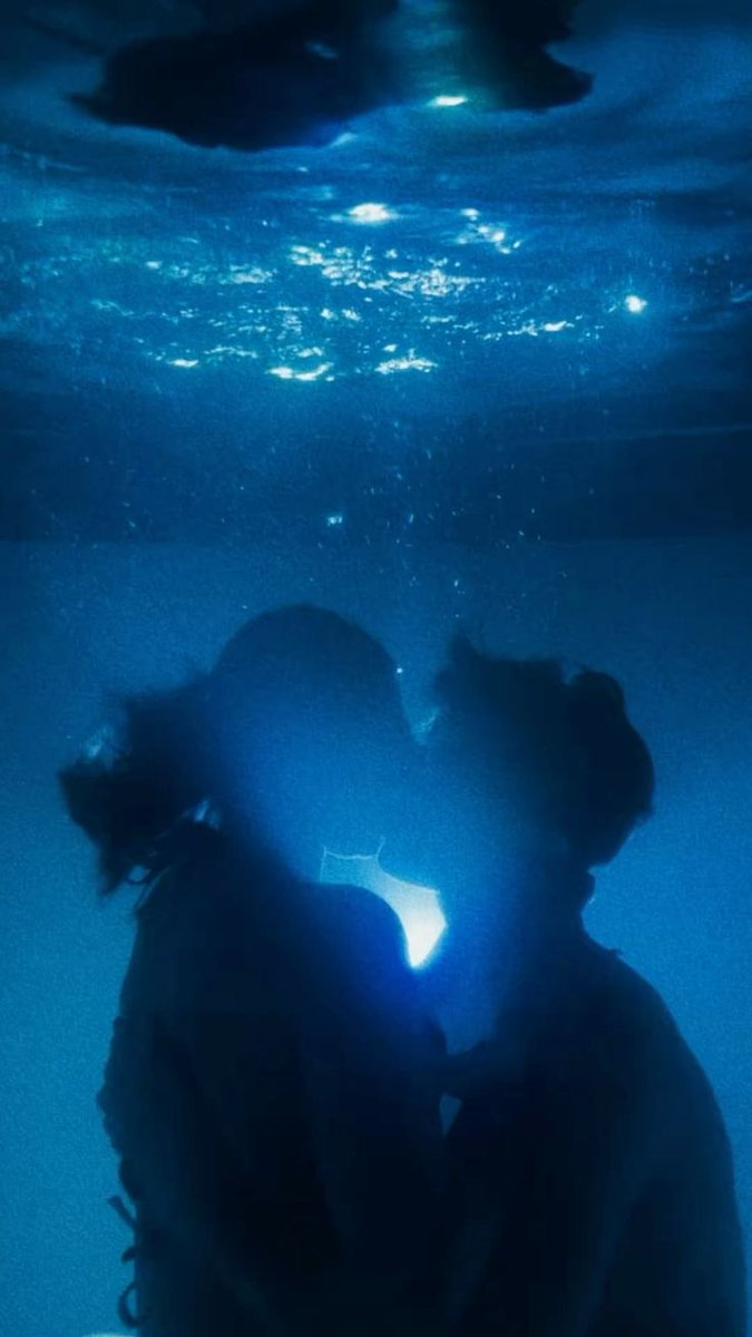 The celestial depths 
  of your eyes
Pulls me into the
  deepest pool of sapphire

I gasped for air -
  drowning in your heavenly kiss
Where only angels
  cover their gaze for love...

#vss365 #Sapphire
#poetry #writing #poem 
📷 Pinterest Image