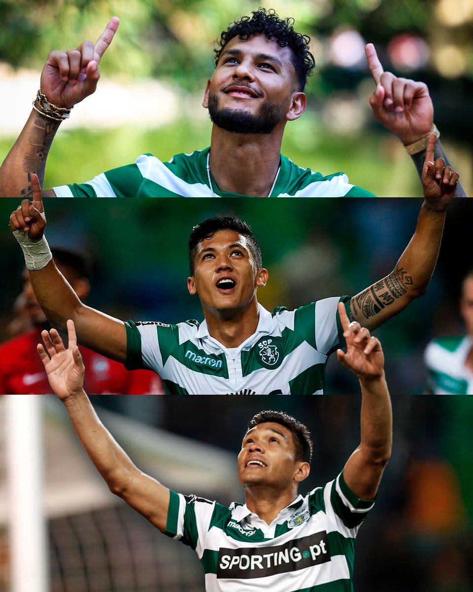 🇨🇴 O mesmo festejo, as mesmas cores 🟢⚪