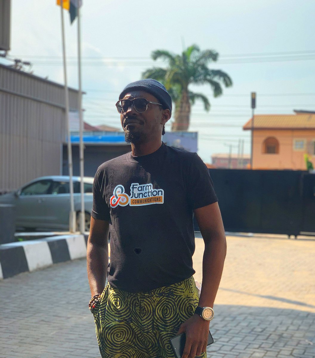 Farmer Akin Alabi® tweet media