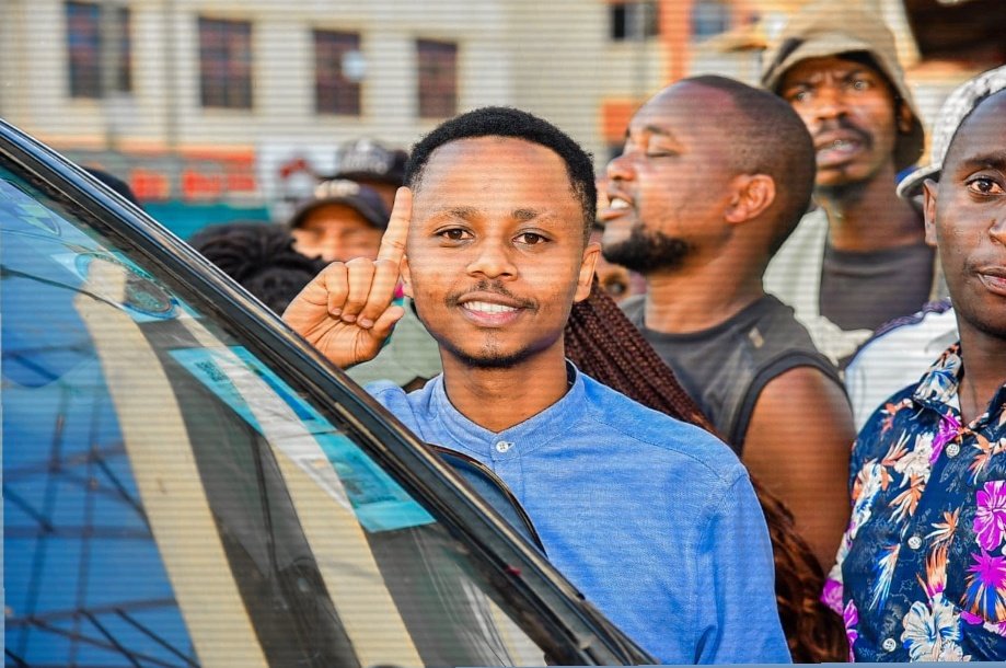 In addition to Vying for the Senate Seat for Embu County, I desire to Position Myself as a National leader to the Youth and all Kenyans and Inspire the Youth to say to themselves, "Yes, I can Lead and Vie for any Position that I set My Mind to...." It is Possible. ~ Billy Mwangi.