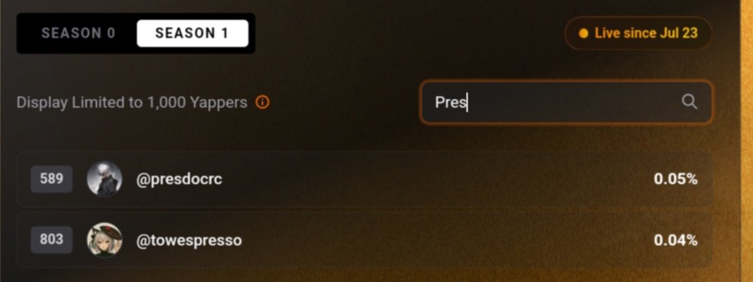 .<a href="/union_build/">Union</a> leaderboard update again move a bit again from 646 to 589

Top 100 I'm coming to you before campaign end. 

Union is for everyone even if you're not tweeting about them 🙄