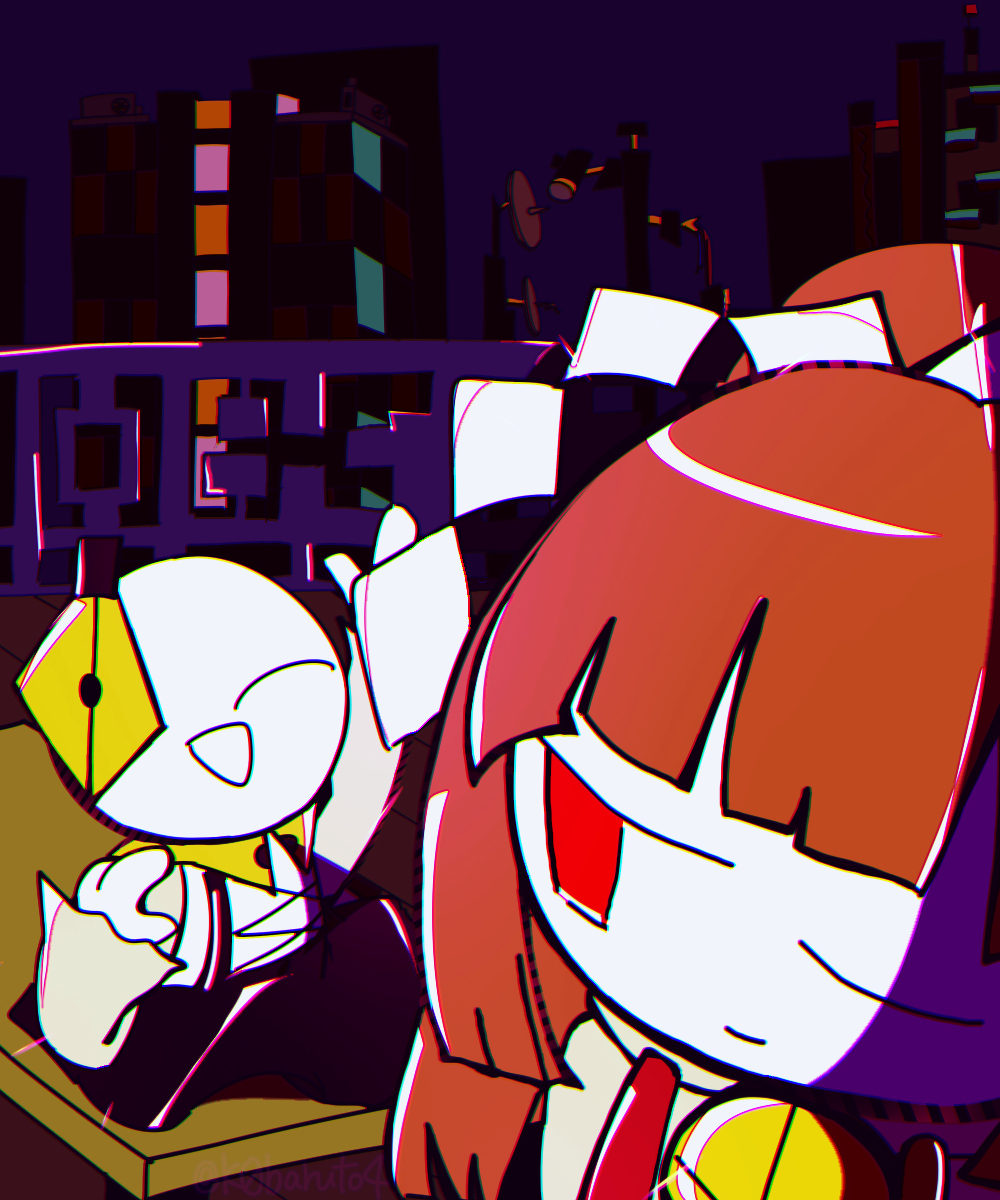 k0baruto4's tweet image. #OBJECTWORlD
とりちゃんとファウン