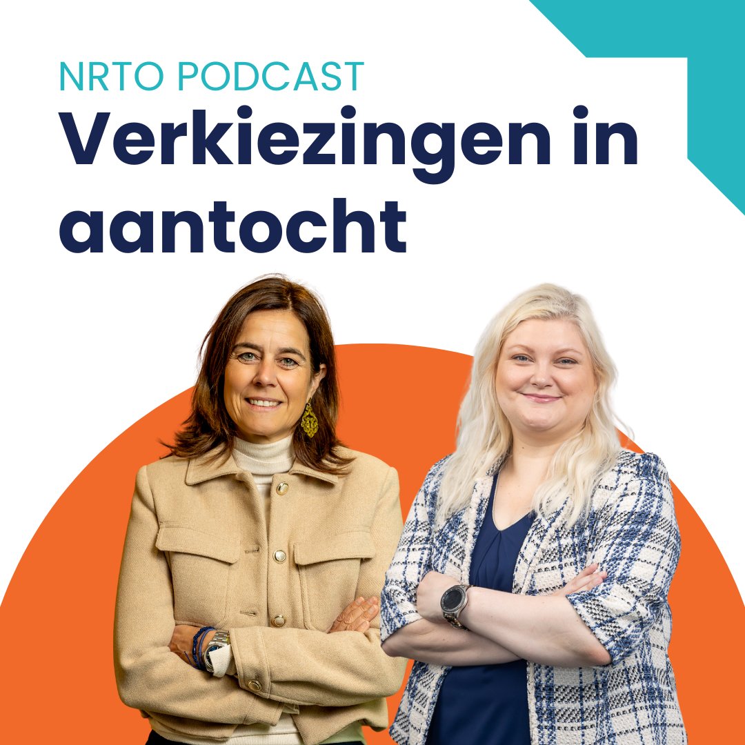 #NRTOpodcast - Verkiezingen in aantocht - Beluister via: open.spotify.com/episode/7bW1FC…
Er is relatief weinig controversieel verklaard, dat betekent dat onze dossiers nagenoeg allemaal doorlopen. De NRTO heeft oa een position paper gestuurd aan de verkiezingsprogrammacommissies.