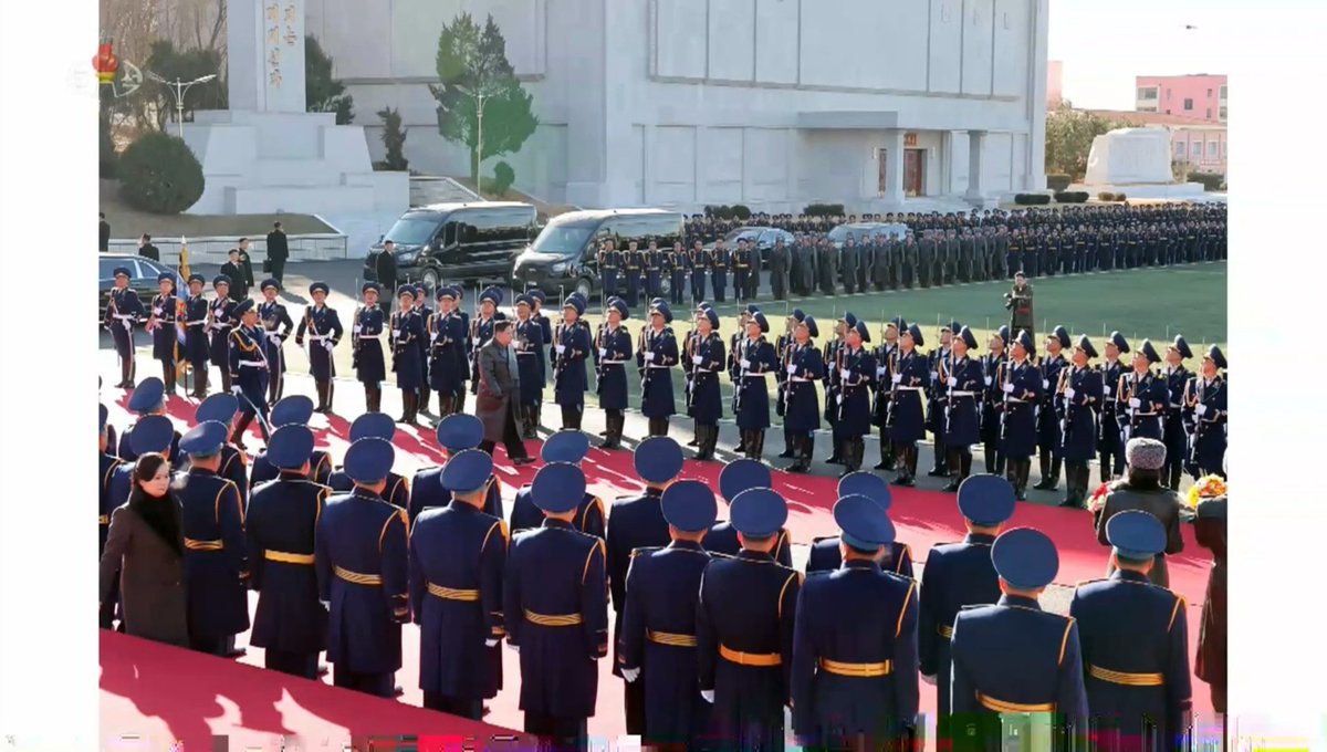 朝鮮人民軍bot tweet media