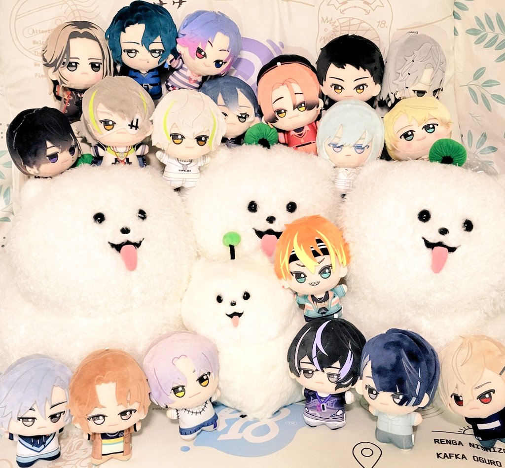 X'mas set ぬいシート2人乗り&10cmぬい服 ダッフルコート 2着 【公式