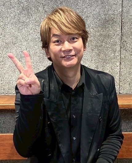 u9Ytv4Pjsk9Irk6's tweet image. 皆様の喜びのご報告を見て慌ててサイトのマイページへ
···んっ⁉️···【当選】···えぇ～っ💦
自分が405(しんご)名の一粒なんてビックリ😵で、嬉しくて😆、動揺してます〜😂🤣😭　参加される他404名の皆様、宜しくお願い致します💚💚💚
#香取慎吾　#CircusFunk　#CircusFunkスペシャルイベント