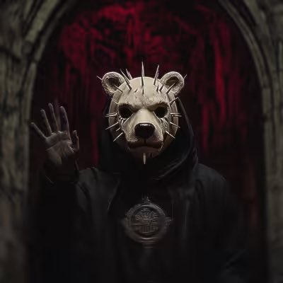 Peylay's tweet image. GM GemsScope…Feelin #Culty? 

@TheCultofCults by @DegenPreacher 🔥🔥🔥