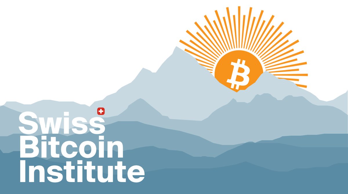 Swiss Bitcoin Institute (@swissbtcinst) on Twitter photo We're live!
Say hello to the <a href="/SwissBTCInst/">Swiss Bitcoin Institute</a> - the new hub for Bitcoin intelligence, education & inspiration.
👉 Our first article just dropped, explaining why Bitcoin will have a profound impact on our society, economy, and institutions: bitcoininstitute.ch/beyond-the-hyp… We're live!
Say hello to the <a href="/SwissBTCInst/">Swiss Bitcoin Institute</a> - the new hub for Bitcoin intelligence, education & inspiration.
👉 Our first article just dropped, explaining why Bitcoin will have a profound impact on our society, economy, and institutions: bitcoininstitute.ch/beyond-the-hyp…