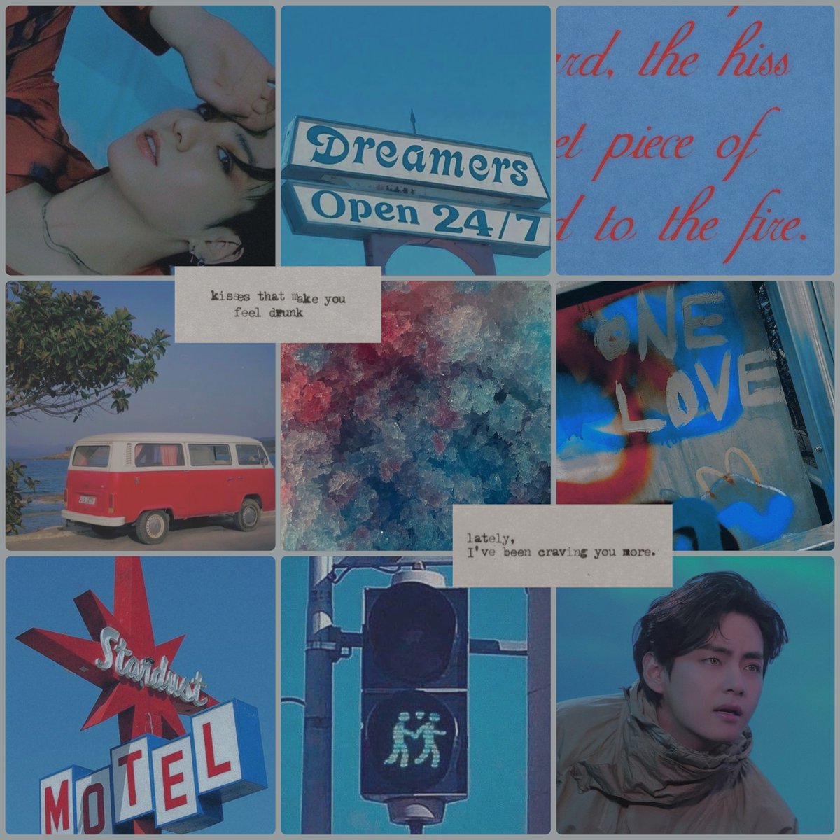 Gorgeous moodboard by <a href="/epistlesvk/">kou⁷🪐</a> 💙

Have some ideas? Make sure your prompts get a rightful place in our collection as prompting will be over soon!!! : ao3.org/collections/vk…