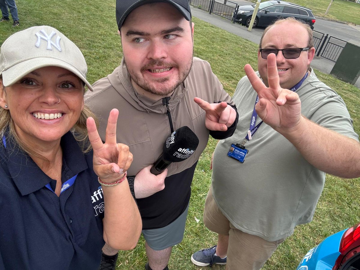 Affinity Radio tweet media