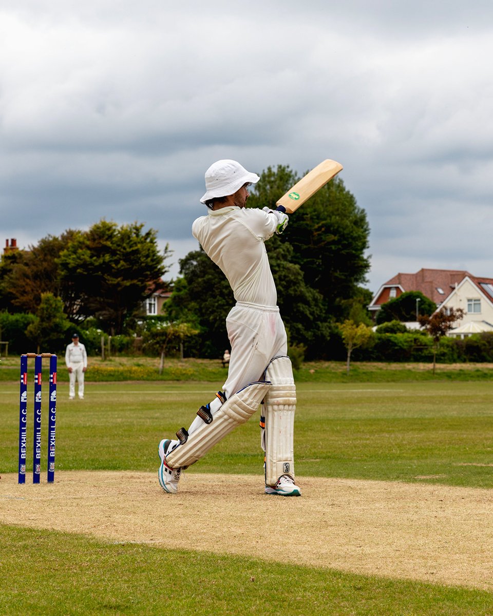 2 DAYS TO GO!!!⁠
⁠
To celebrate our 150th anniversary, we are hosting our cricket week starting Monday the 4th of August.⁠
⁠
On Wednesday the 6th, our specially selected Bexhill XI will host the Chairman's XI, seeing Hamish Russell come out of retirement for the momentous