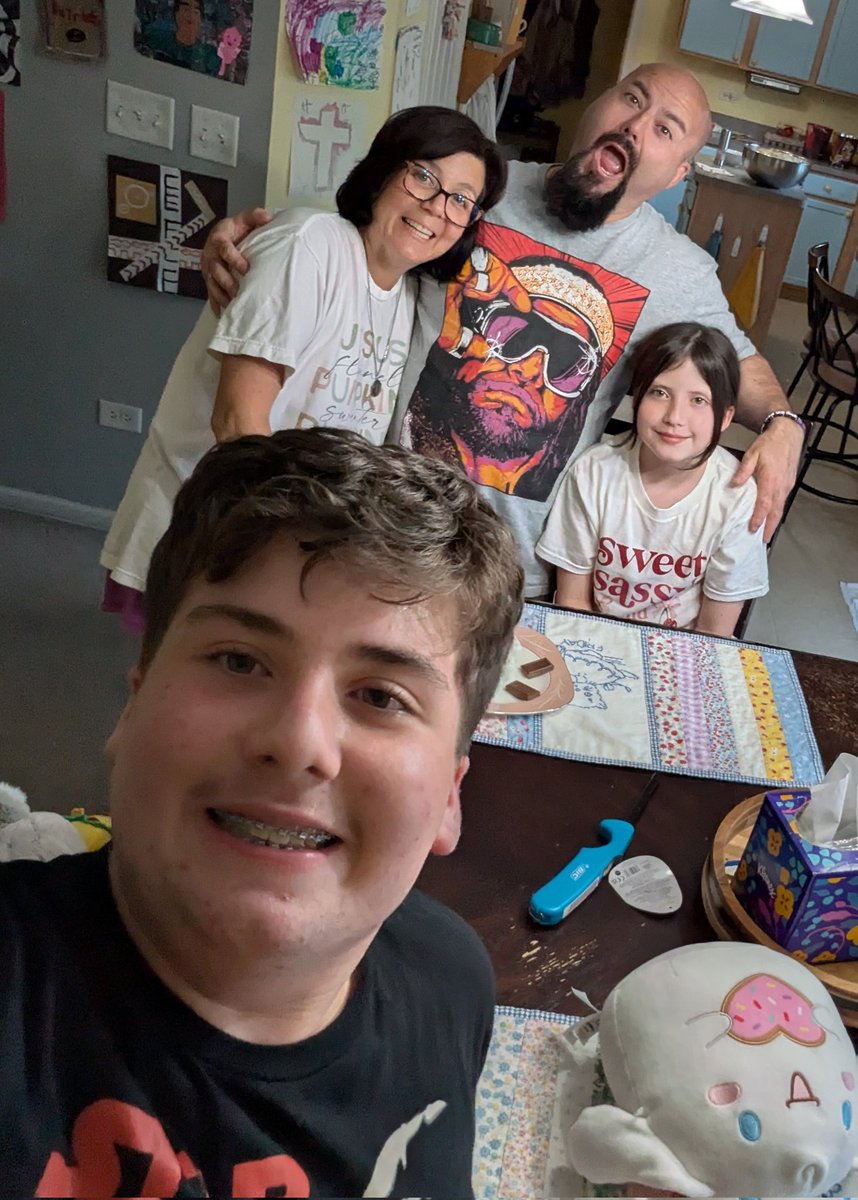 LIL e turned 10 yesterday!!! Happy Birthday to our special LIL e!!! #happybirthday #birthdaygirl