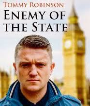 BREAKING: Tommy Robinson voted to leave the EU but spends most of his time in the EU! He's just skipped country in early hours this morning after a serious assault left a man in a critical condition in hospital! He's wanted for questioning and an arrest warrant has been issued.