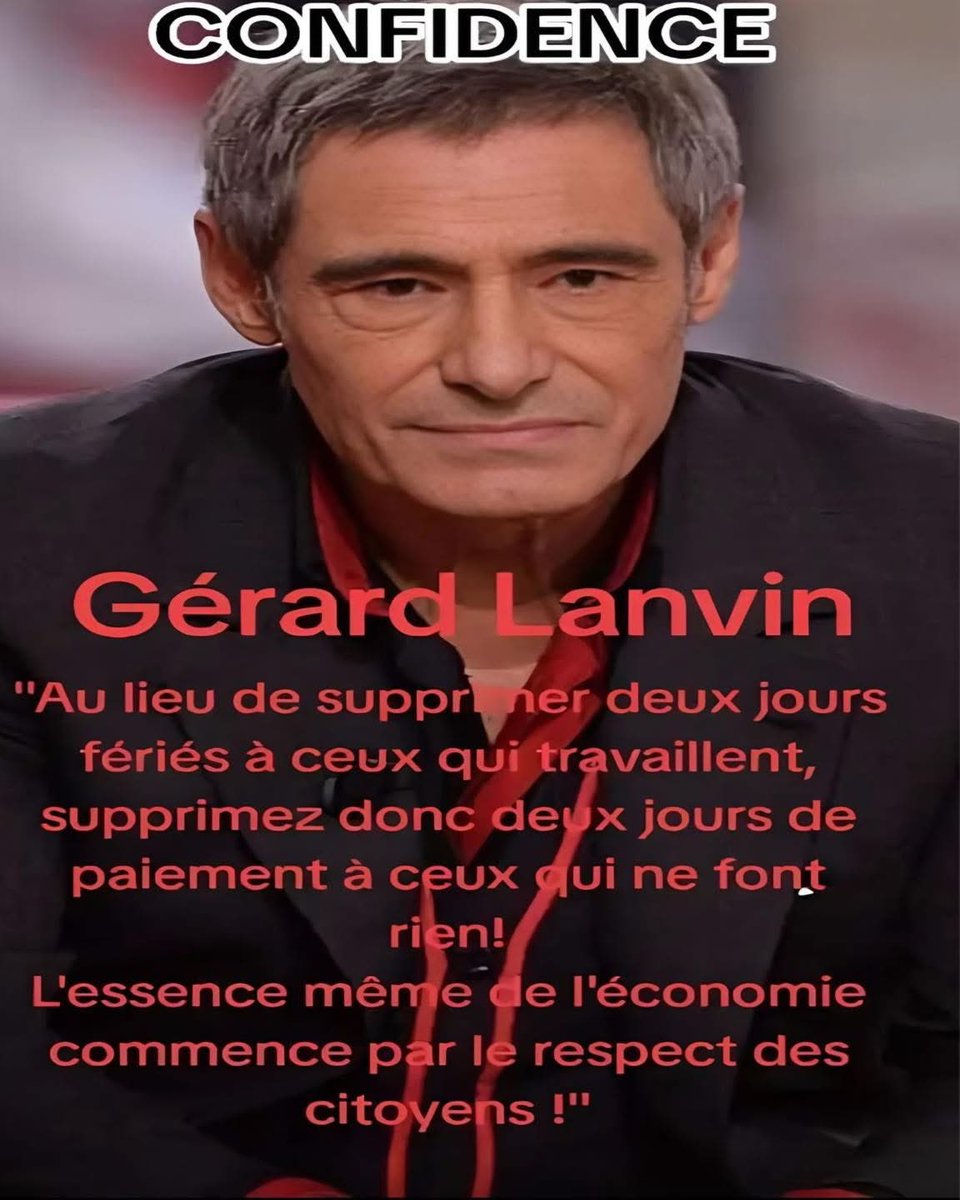 Commencer par abolir tous les nombreux privilèges de nos très chers politiques ( et en réduire le nombre ) 
Là c’est clair ! Diminuer aussi les salaires des députés, et ministres qui dorment à l’assemblée !