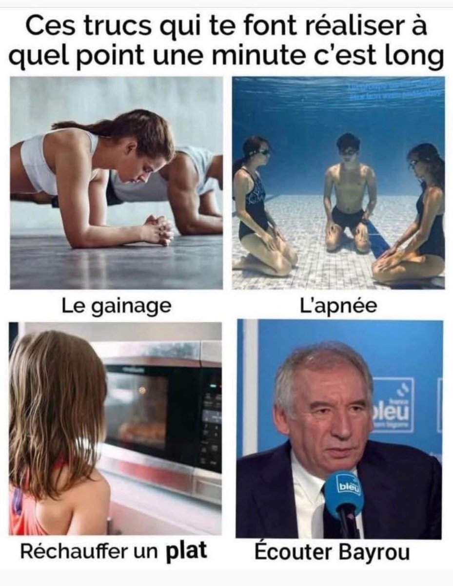 Bayrou ou ……
