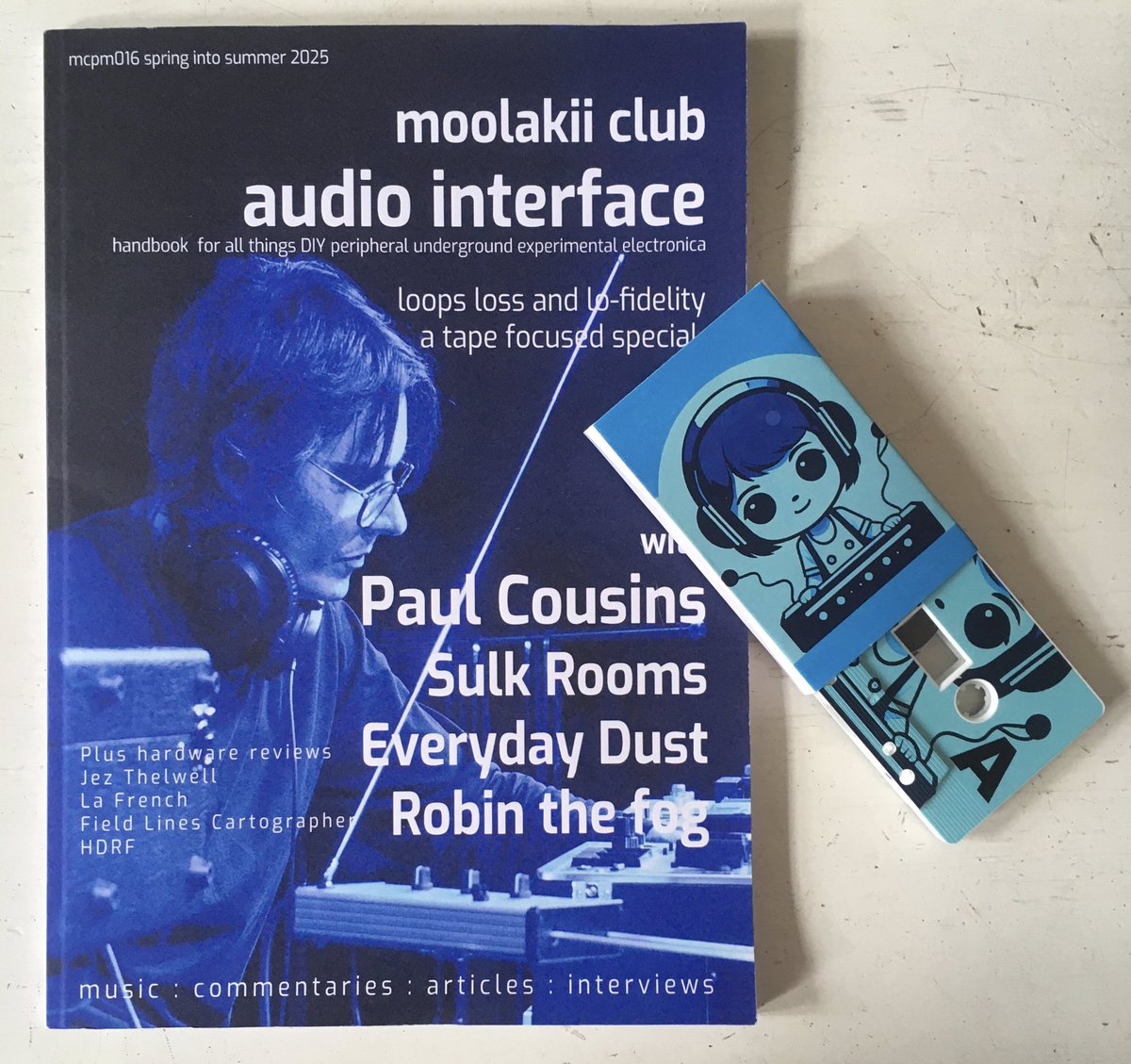 Synthotherapy (@arti_of_noise) on Twitter photo The one and only <a href="/moolakiiclubAI/">MoolakiiClubAudioInterface</a>
strikes again 💥
Now excuse me while I dive into these goodies 🥰 The one and only <a href="/moolakiiclubAI/">MoolakiiClubAudioInterface</a>
strikes again 💥
Now excuse me while I dive into these goodies 🥰