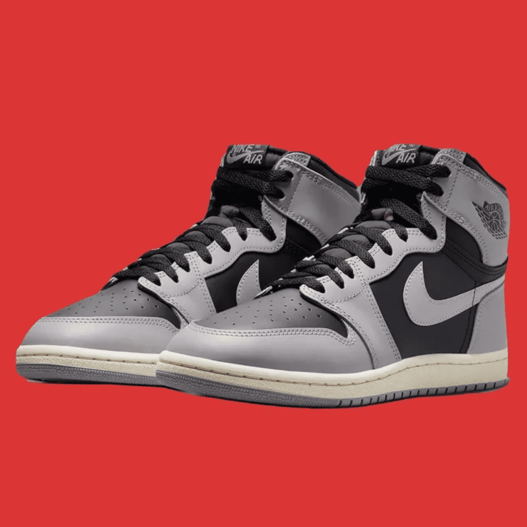 allaboutgingerr's tweet photo. New Air Jordan 1 High ‘85 “Irregular Shadow” Brings Prototype Vibes to a Japan-Only Release 
Read more
https://t.co/RNf10Z9iGm https://t.co/VQRI8c73ET
