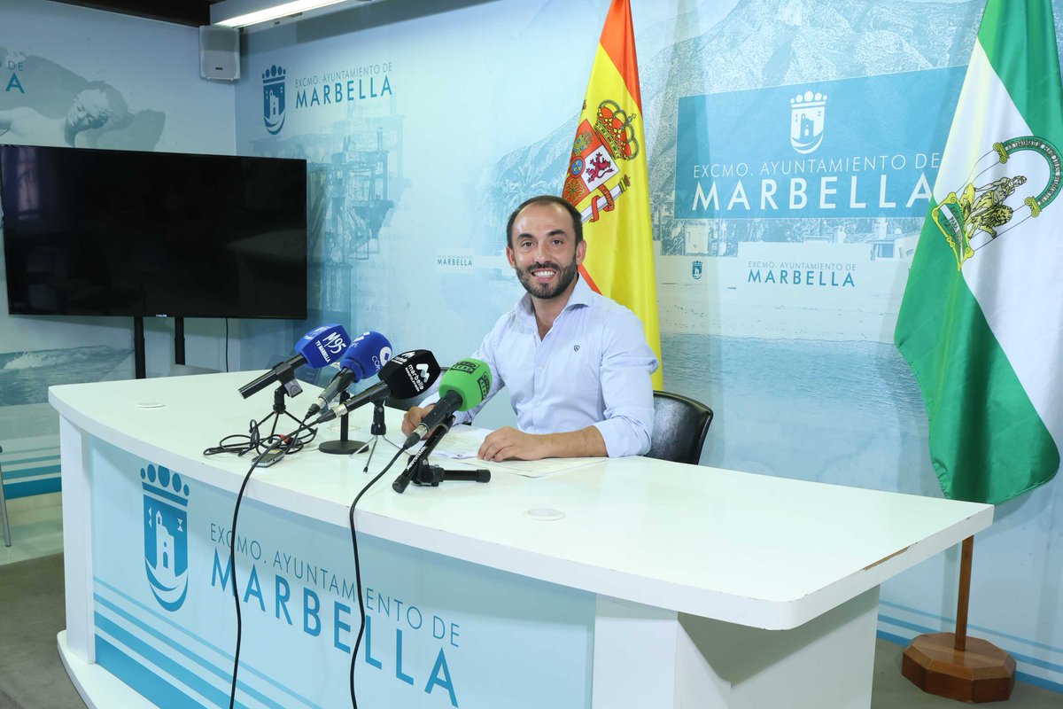 ℹ El Ayuntamiento avanza en su transformación digital con un diagnóstico integral de los servicios municipales para modernizar la gestión pública

👉 marbella.es/actualidad/not…