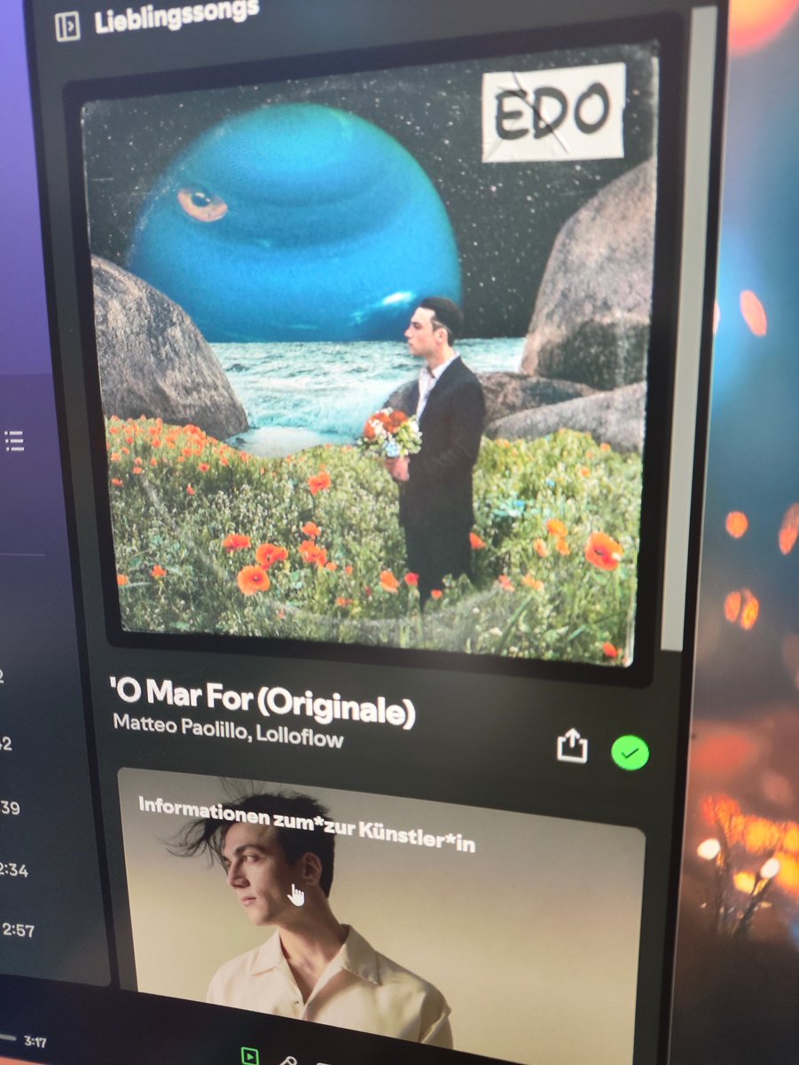 Mein derzeitiger Ohrwurm 😍