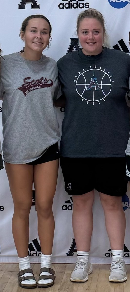 Hannah Ralko (@hralko5) on Twitter photo After a wonderful visit with Coach Stormont, I’m excited to receive an offer to continue my academic and athletic career at Alma College. Thank you so much coaches and to everyone that helped me get here!
<a href="/CoachSStormont/">Sami Stormont</a> <a href="/AlmaScotsWBB/">Alma College Women's Basketball</a> <a href="/HowellHoops/">Howell Womens' Basketball</a> After a wonderful visit with Coach Stormont, I’m excited to receive an offer to continue my academic and athletic career at Alma College. Thank you so much coaches and to everyone that helped me get here!
<a href="/CoachSStormont/">Sami Stormont</a> <a href="/AlmaScotsWBB/">Alma College Women's Basketball</a> <a href="/HowellHoops/">Howell Womens' Basketball</a>