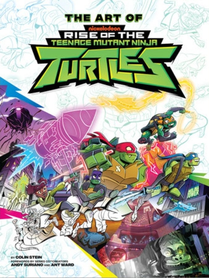 This is the greatest time alive to be a Teenage Mutant Ninja Turtles fan! Kudos to Colin, definitely proven himself as the biggest Rise supporter out there. This is a win for all of us, never give up hope. Big thanks to IDW too!