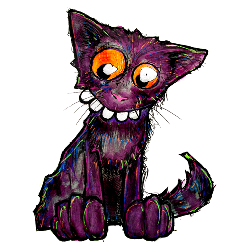 My Zombie Cats tweet media