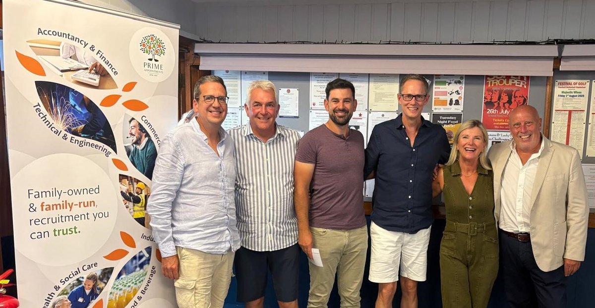 Colchester Golf Club tweet media