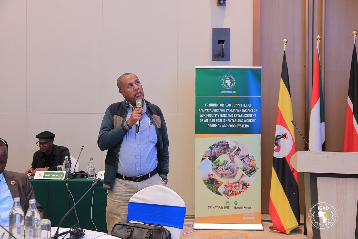 IGAD Secretariat tweet media