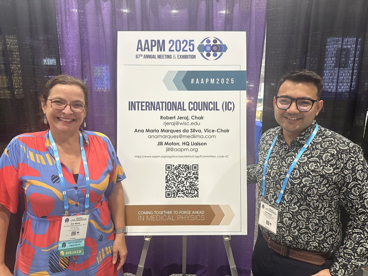meetsandeepan's tweet photo. After a very successful council row yesterday w VC the best Ana Maria, we are back at it again. I’ll be at the table later today 4-5PM. Please come talk to me #AAPM2025 https://t.co/tto3uhiHX2
