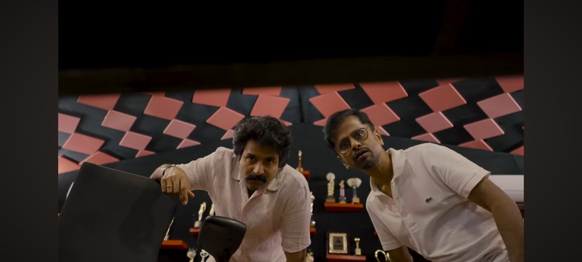 Mukil Vardhanan (@mukil_vardhanan) on Twitter photo #Salambala - 1st single of #Madharasi to be out on 31st july 🤣🥳🔥 #Sivakarthikeyan - <a href="/anirudhofficial/">Anirudh Ravichander</a>
Combo rocked again this promo
youtu.be/LNnOVLHAoYQ?si… #Salambala - 1st single of #Madharasi to be out on 31st july 🤣🥳🔥 #Sivakarthikeyan - <a href="/anirudhofficial/">Anirudh Ravichander</a>
Combo rocked again this promo
youtu.be/LNnOVLHAoYQ?si…