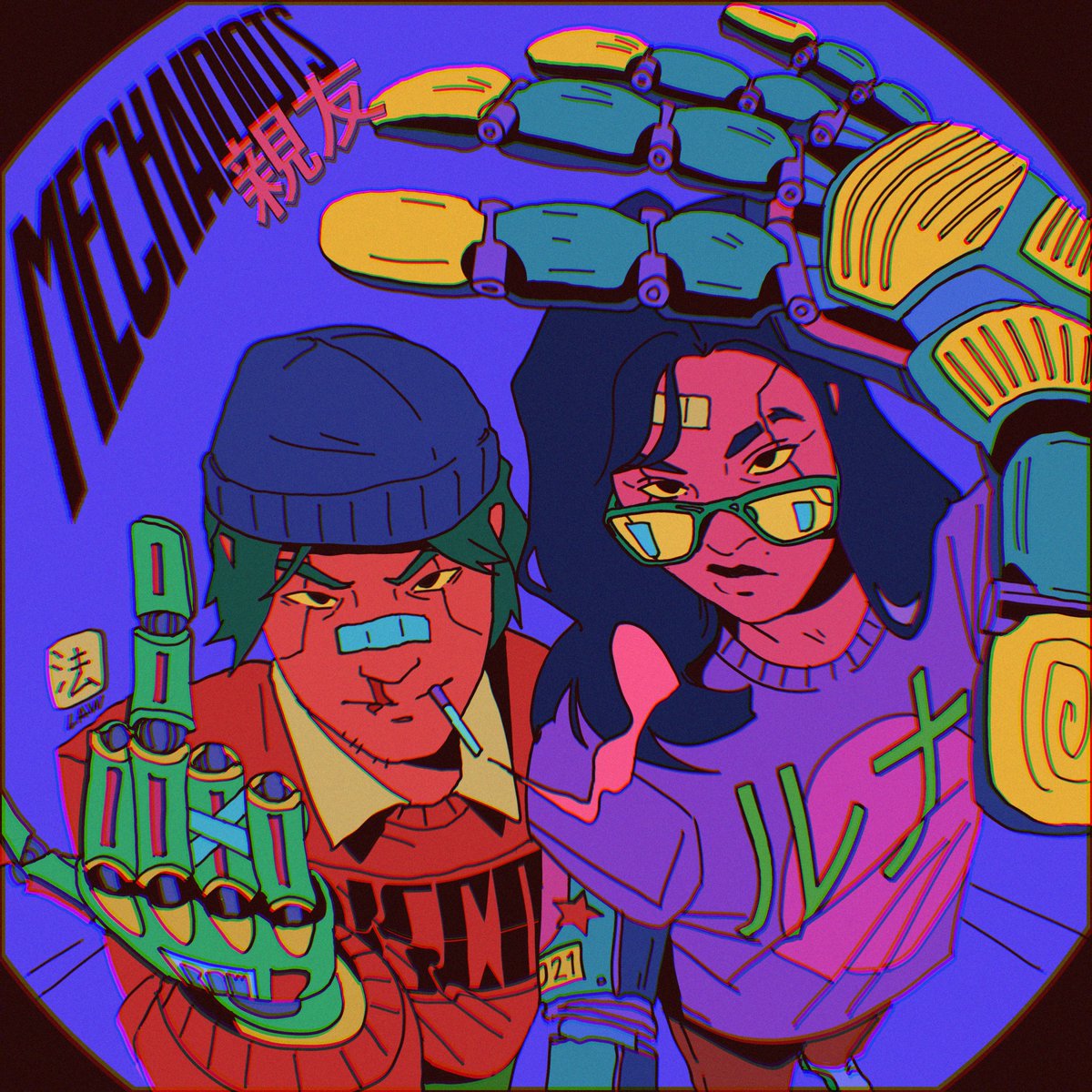 F*ck the system! 🤪|| #retroart #popstyle
.
.
.
#retrostyle #art #digitalart