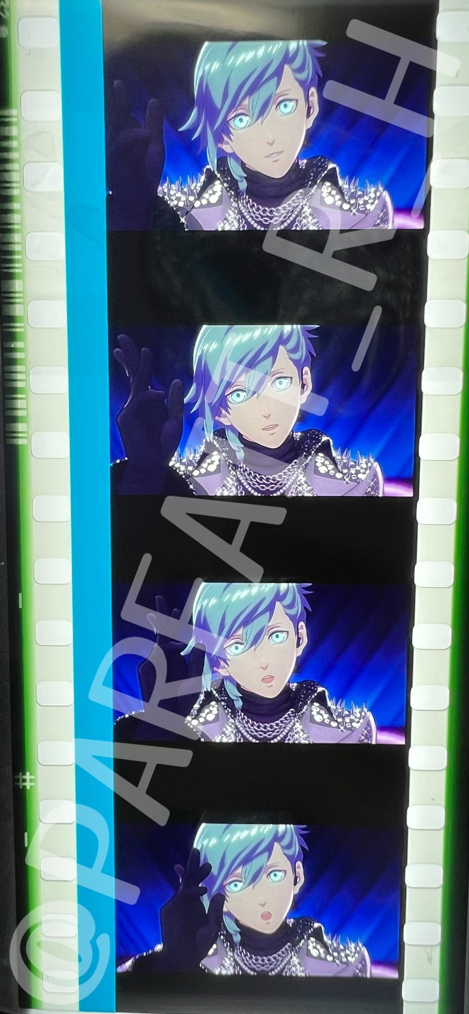 うたプリ タブナイ コマフィルム カミュ 藍 JINN-Ω-RAY デレラ うたプリ タブナイ コマフィルム カミュ 藍 JINN-Ω-RAY デレラ