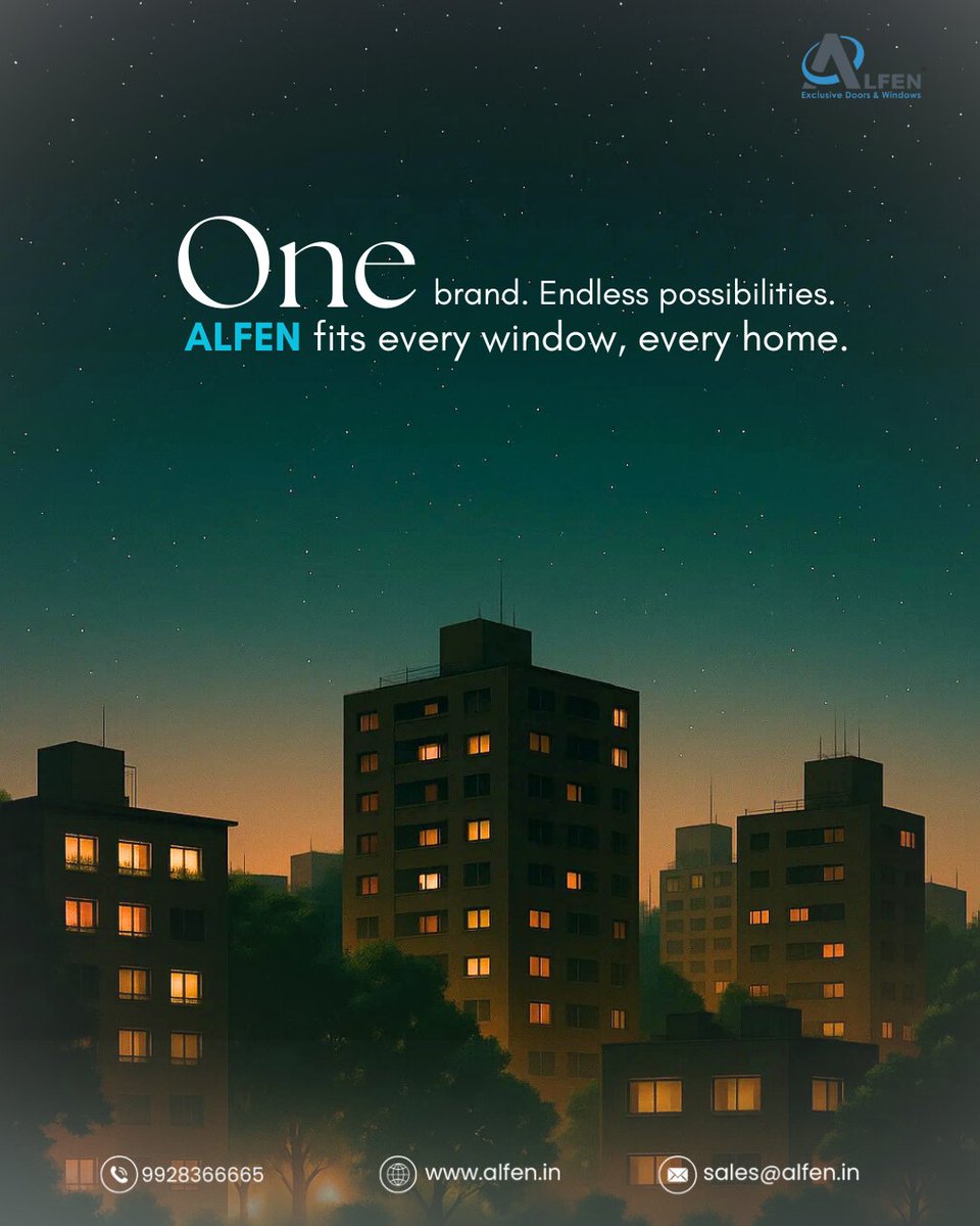 One solution for all your spaces - ALFEN
📍 Explore more at alfen.in
 📞Call us: 9928366665
.
.
.
 #alfen #aluminium #aluminiumdoorsandwindows #Aluminiumwindows #pergolas 
[Alfen, Aluminium Windows, aluminium doors, Railings, Pergolas]