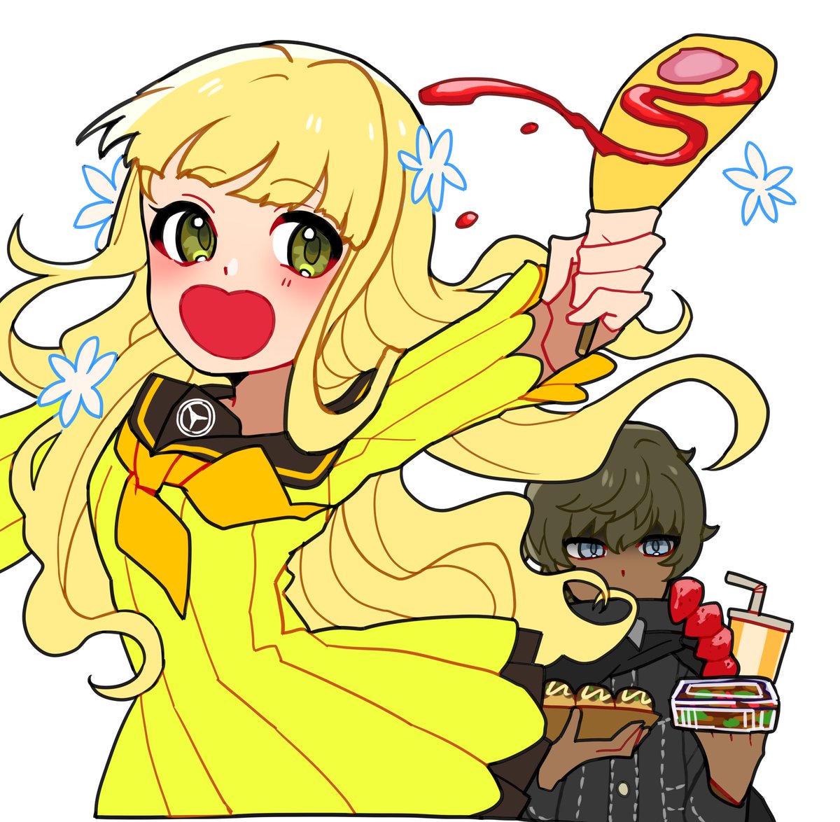 文化祭さいこー！
