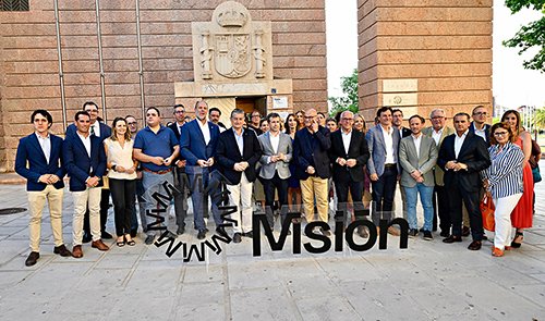 Inaugurado el centro de emprendimiento digital sobre #videojuegos y #contenidosdigitales en Jaén

El nodo, alojado en la antigua sede del Banco de España, acoge ya diez iniciativas y cuenta con una inversión de casi 1,8 millones.

cibersur.com/cibersur/impe/…